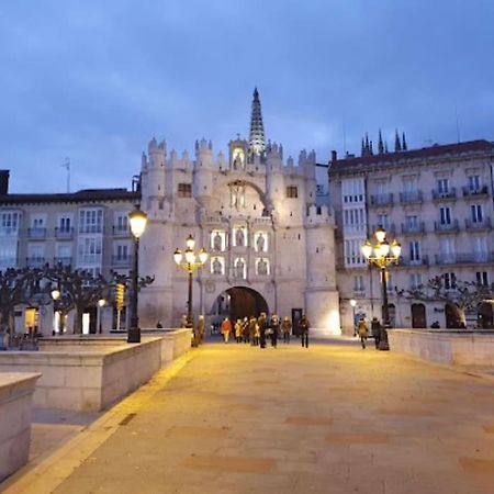 Vivienda De Uso Turistico En El Corazon De Burgos Διαμέρισμα Εξωτερικό φωτογραφία