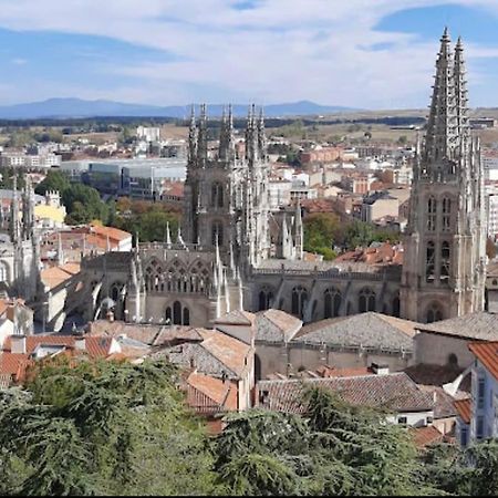 Vivienda De Uso Turistico En El Corazon De Burgos Διαμέρισμα Εξωτερικό φωτογραφία