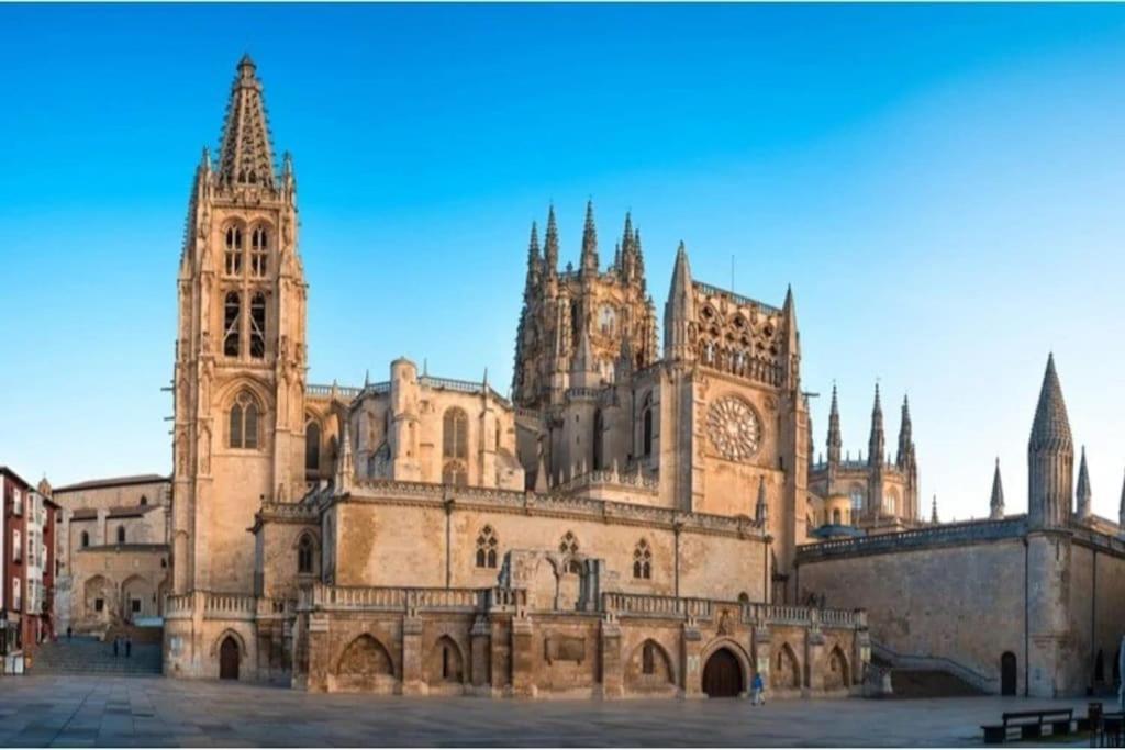 Vivienda De Uso Turistico En El Corazon De Burgos Διαμέρισμα Εξωτερικό φωτογραφία